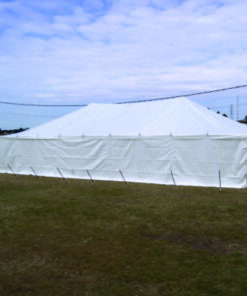 15m x 33m Pole Tent