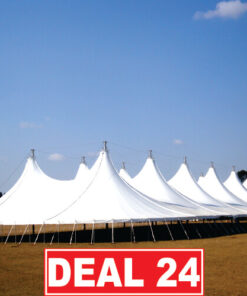 Deal 24 - 30m x 20m Alpine Tent