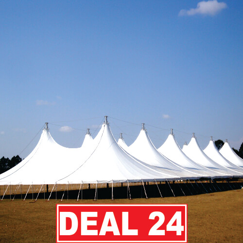 Deal 24 - 30m x 20m Alpine Tent