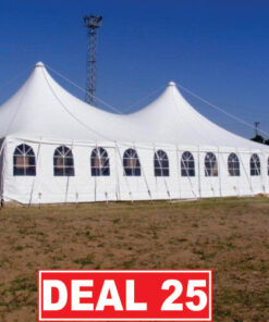 Deal 25 - 15m x 25m Alpine Tent