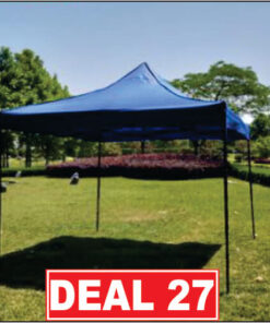 Deal 27 - 3m x 3m Gazebo