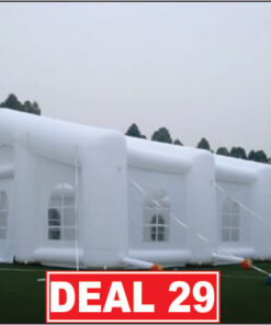 Deal 29 - Inflatable Tube Tent