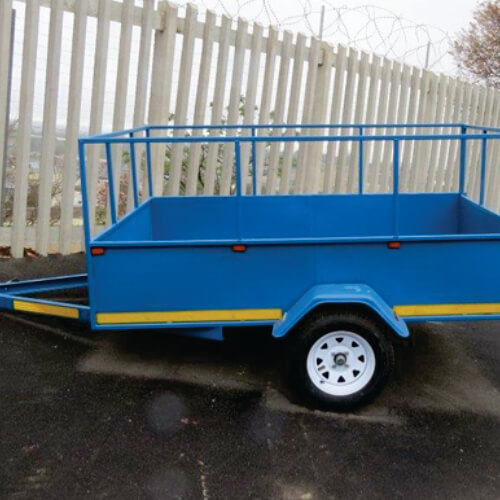 Cargo Trailers
